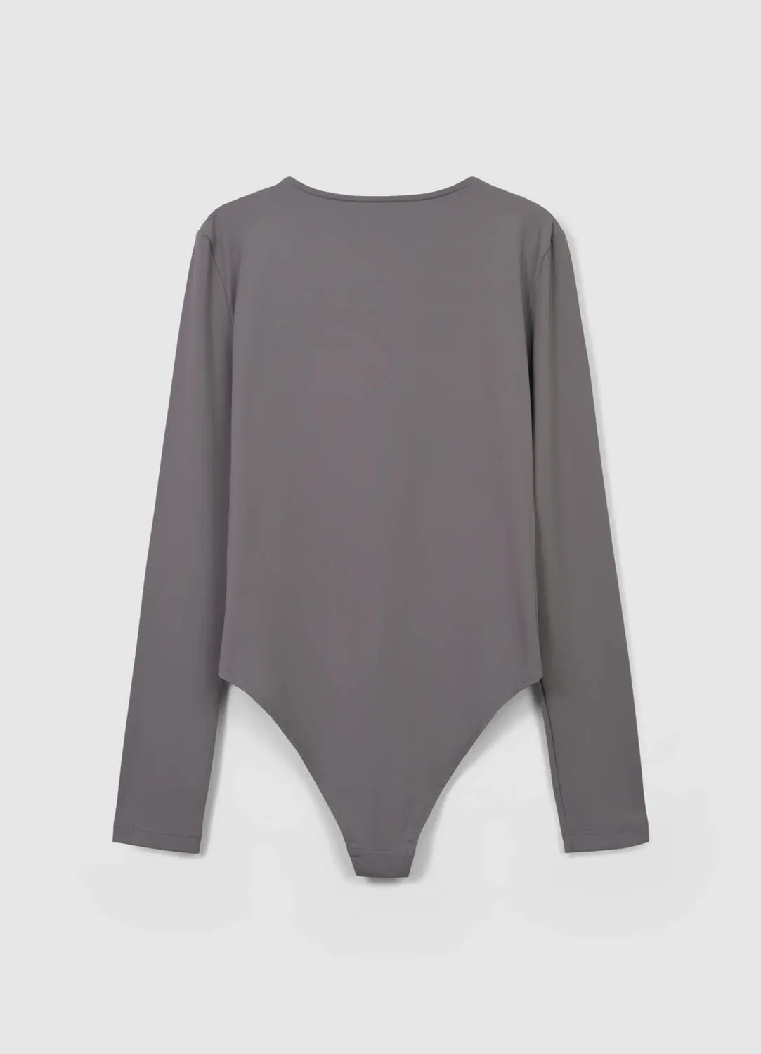 Calliope body femme manches longues col rond