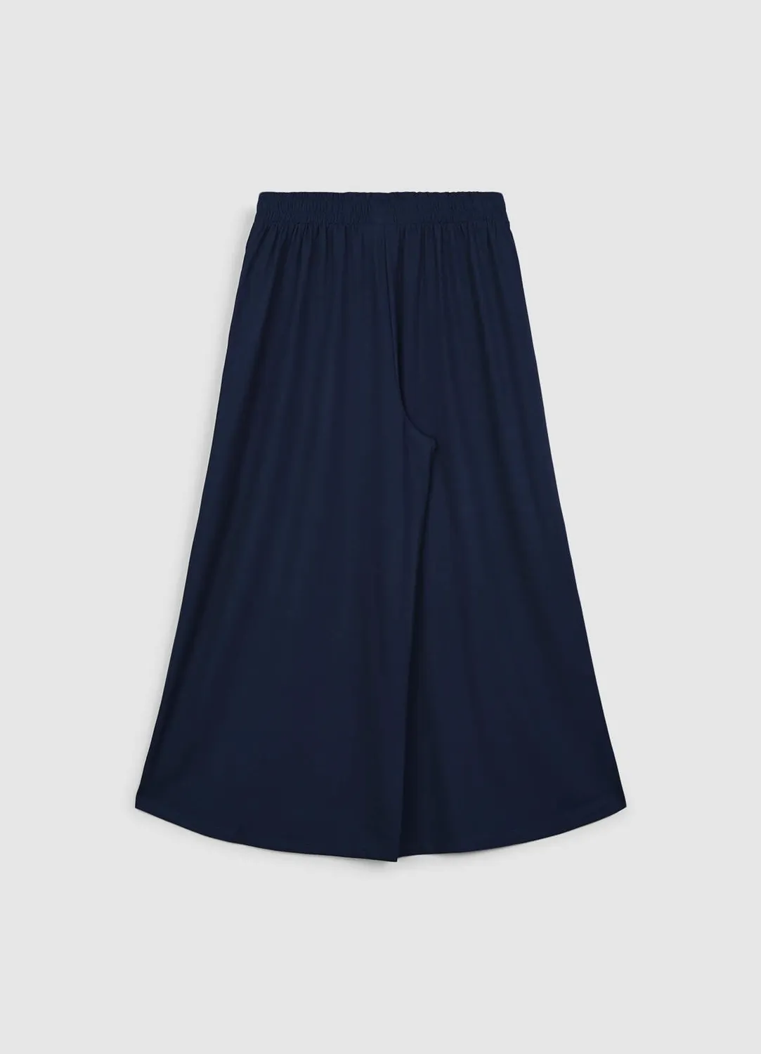 Calliope pantalon jogging crop femme uni