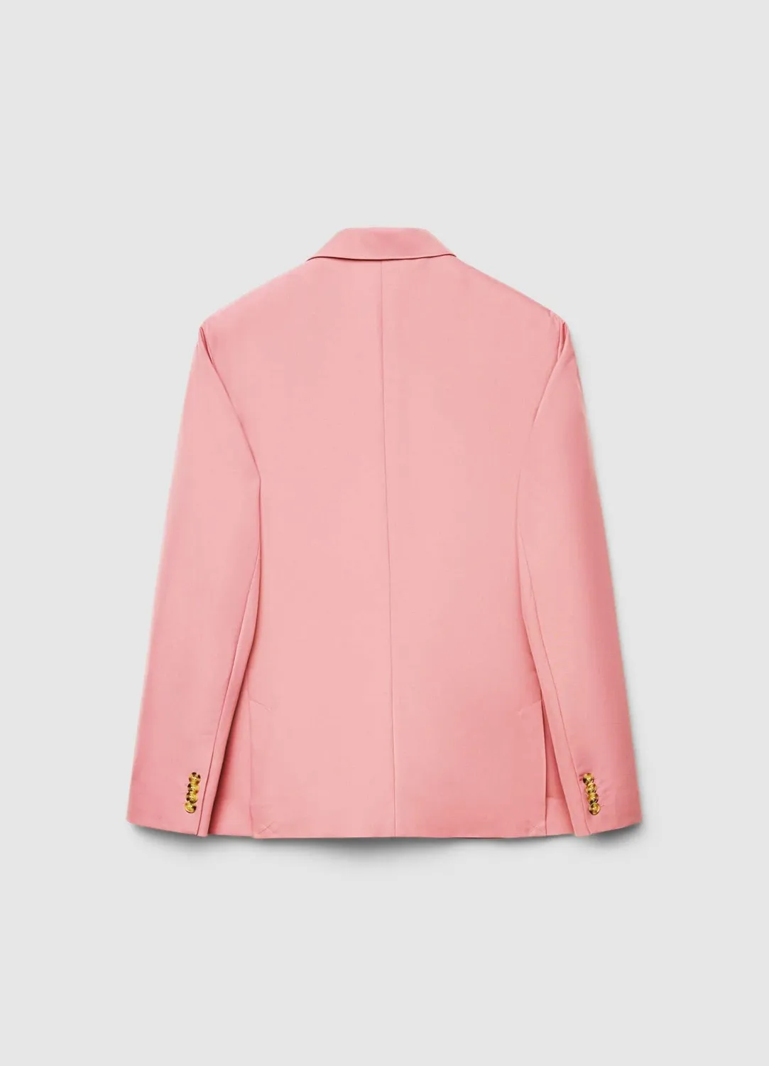 Calliope veste costume 2 boutons homme unie