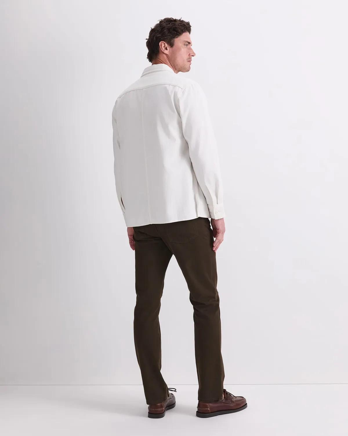 Sportscraft Double Pocket Overshirt surchemise coton canvas