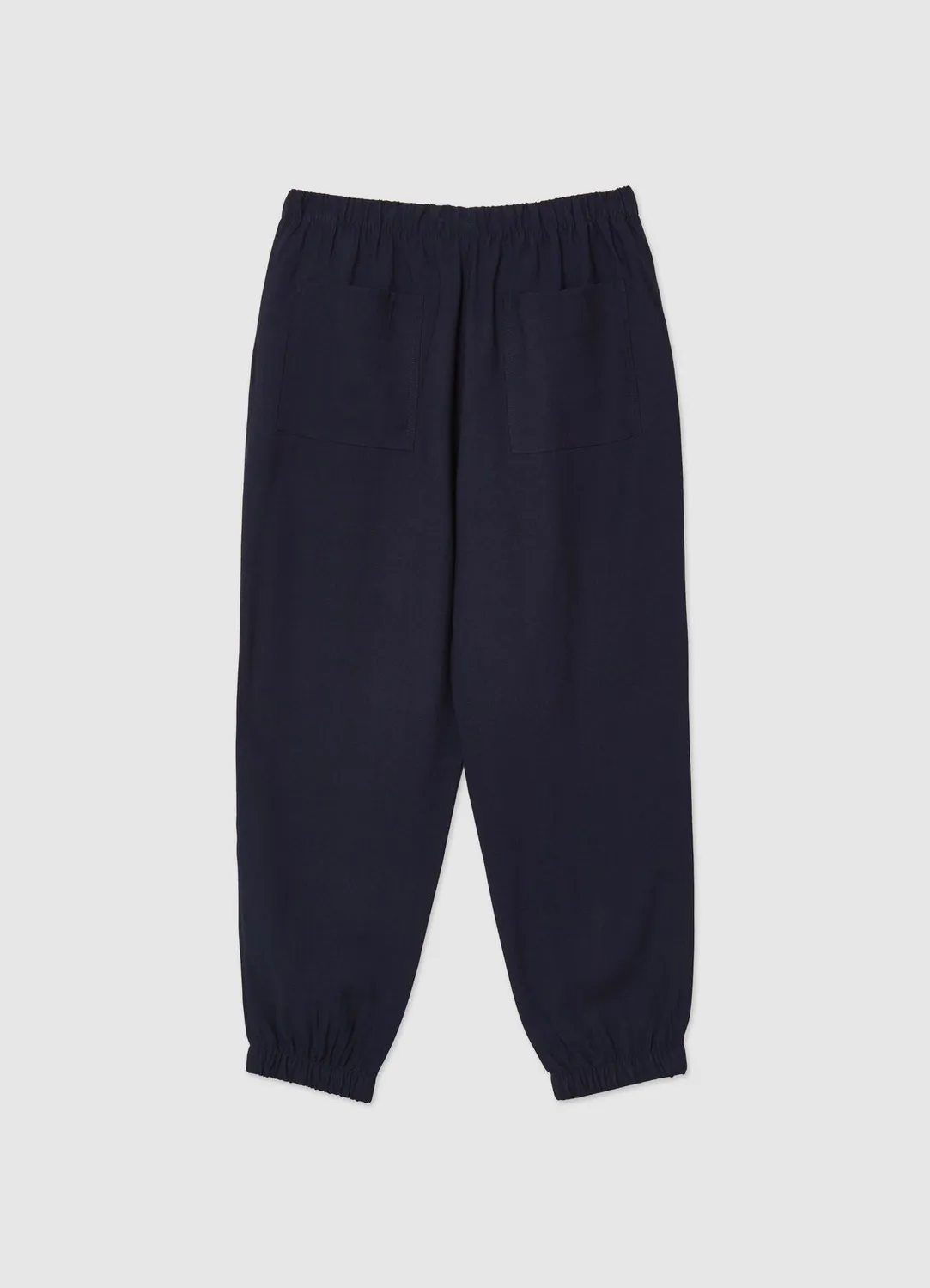 Calliope Jogger uni femme cordon regular
