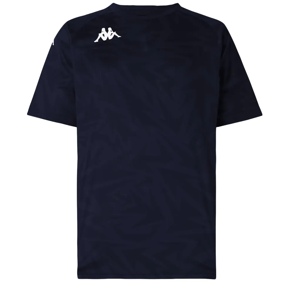 Robe di Kappa Favero maillot bleu homme polyester