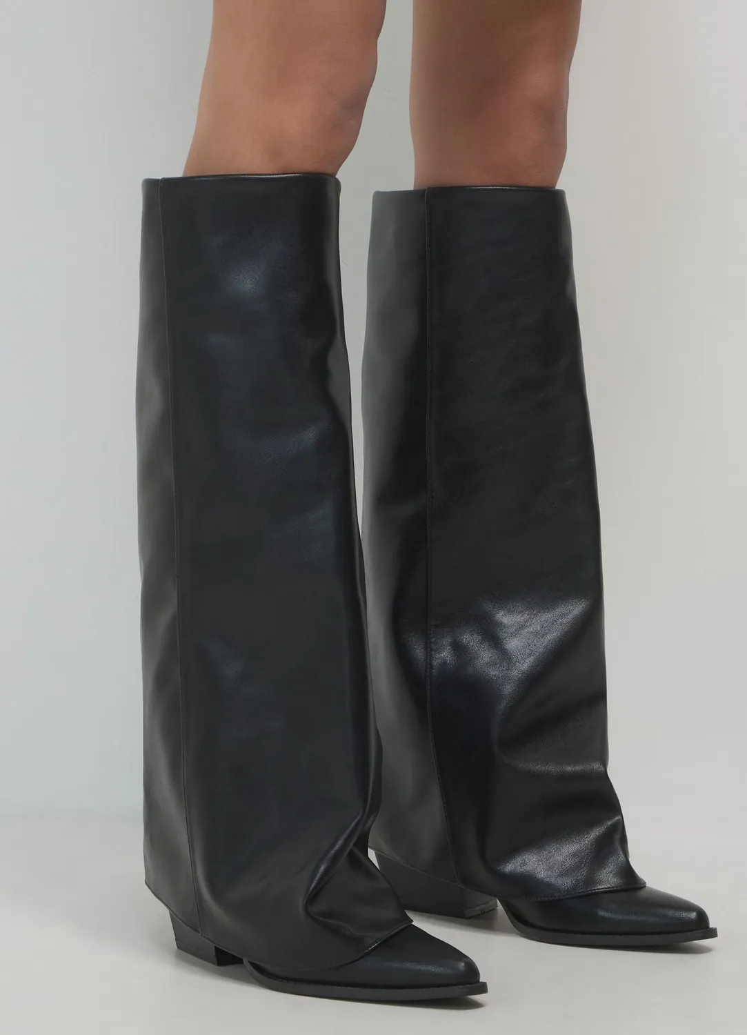Calliope bottes santiags femme tube talon 7 cm 36-40