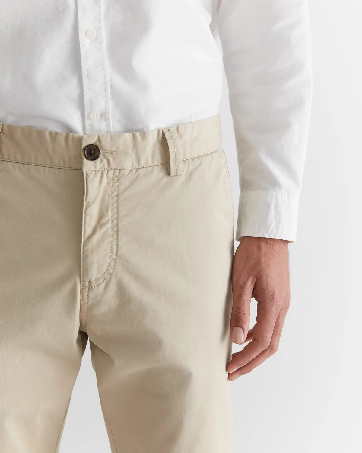 Sportscraft Smith pantalon chino fuselé stretch