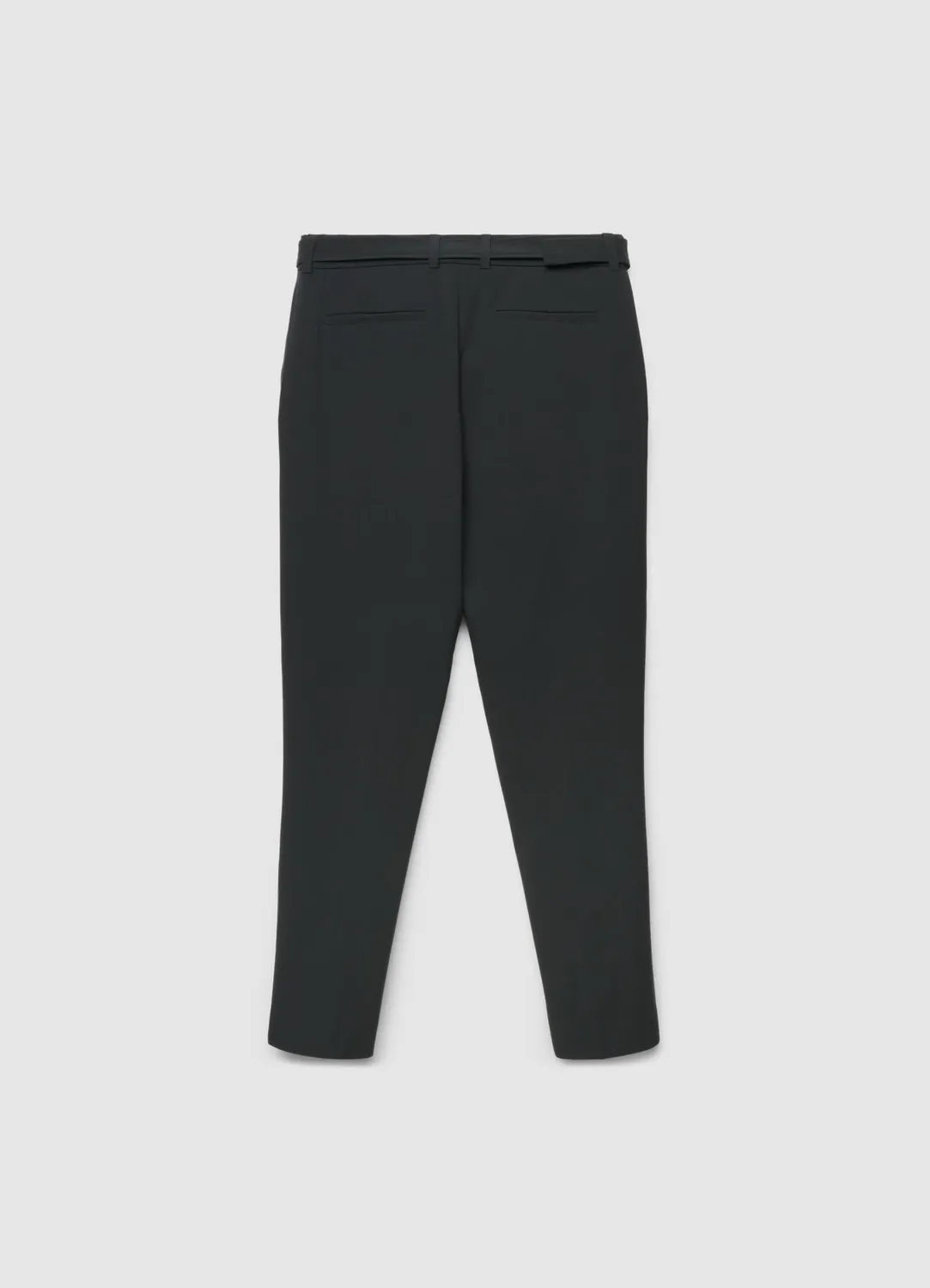 Calliope pantalon homme droit ceinture taille moyenne