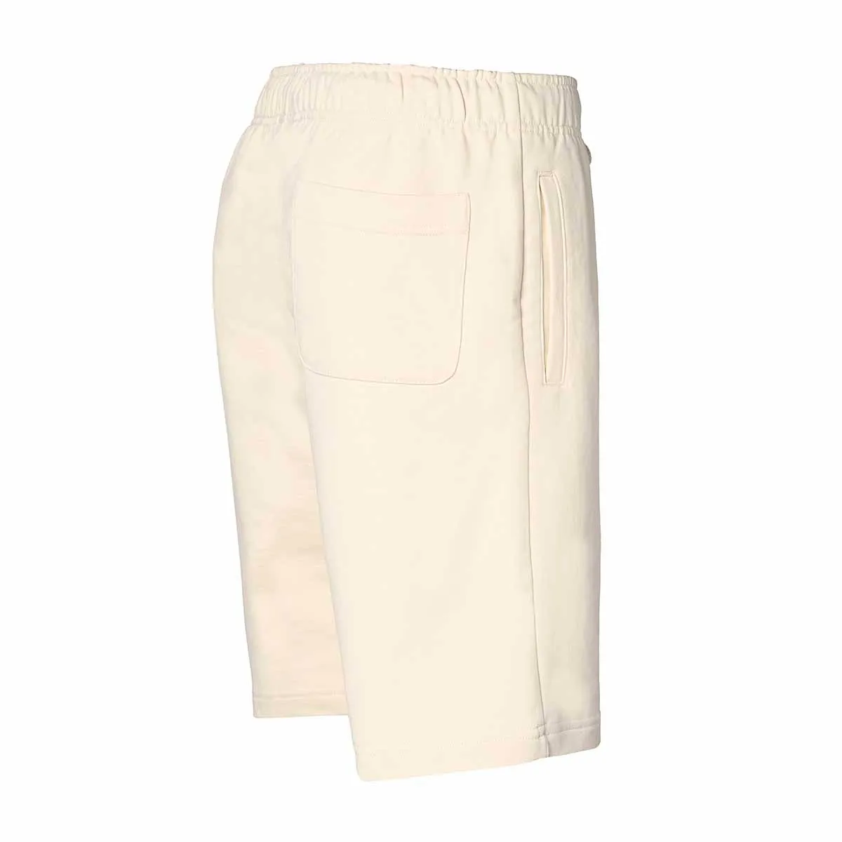 Robe di Kappa Karraway short blanc unisexe coton