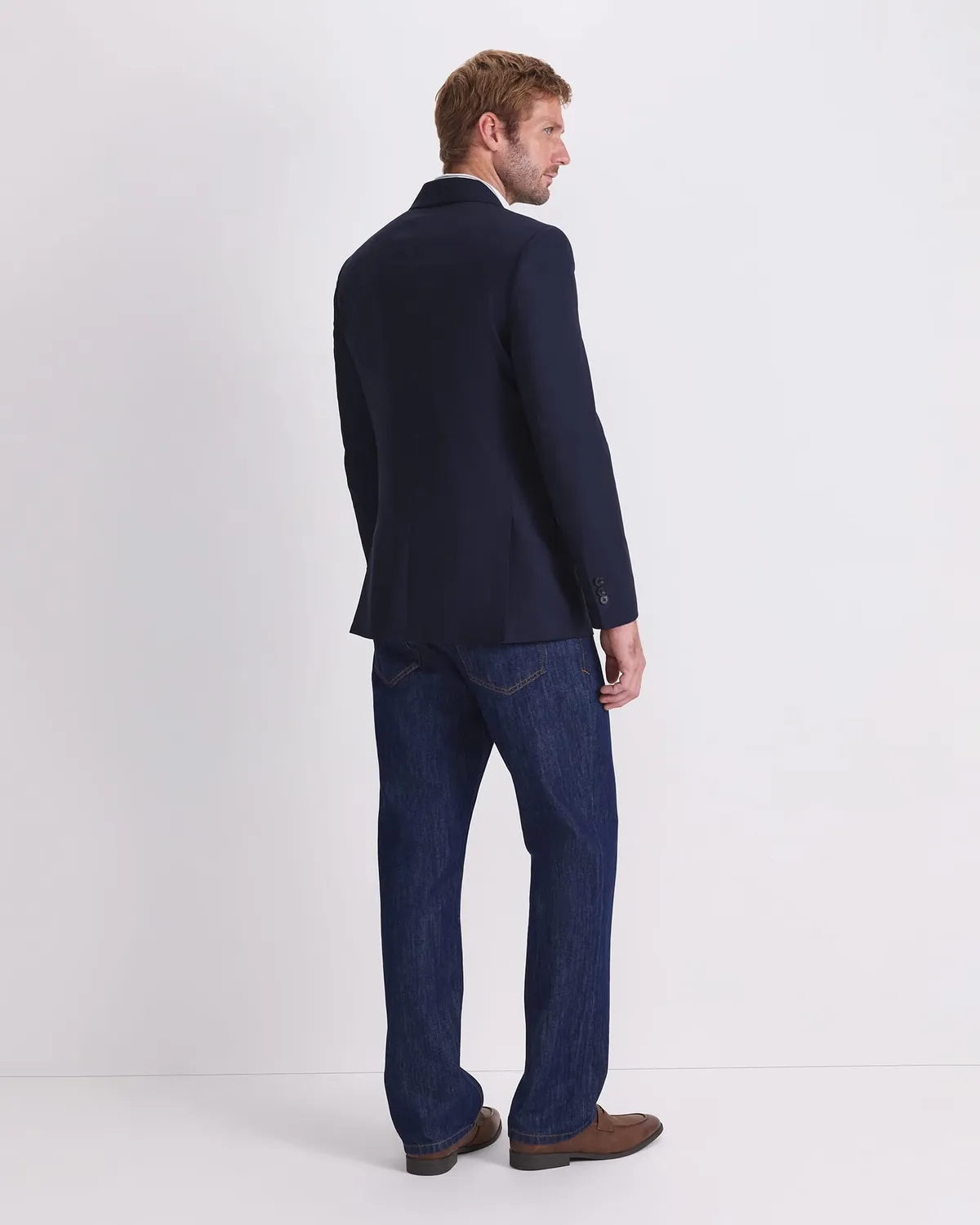 SportsCraft Miles blazer laine anti-froissage homme