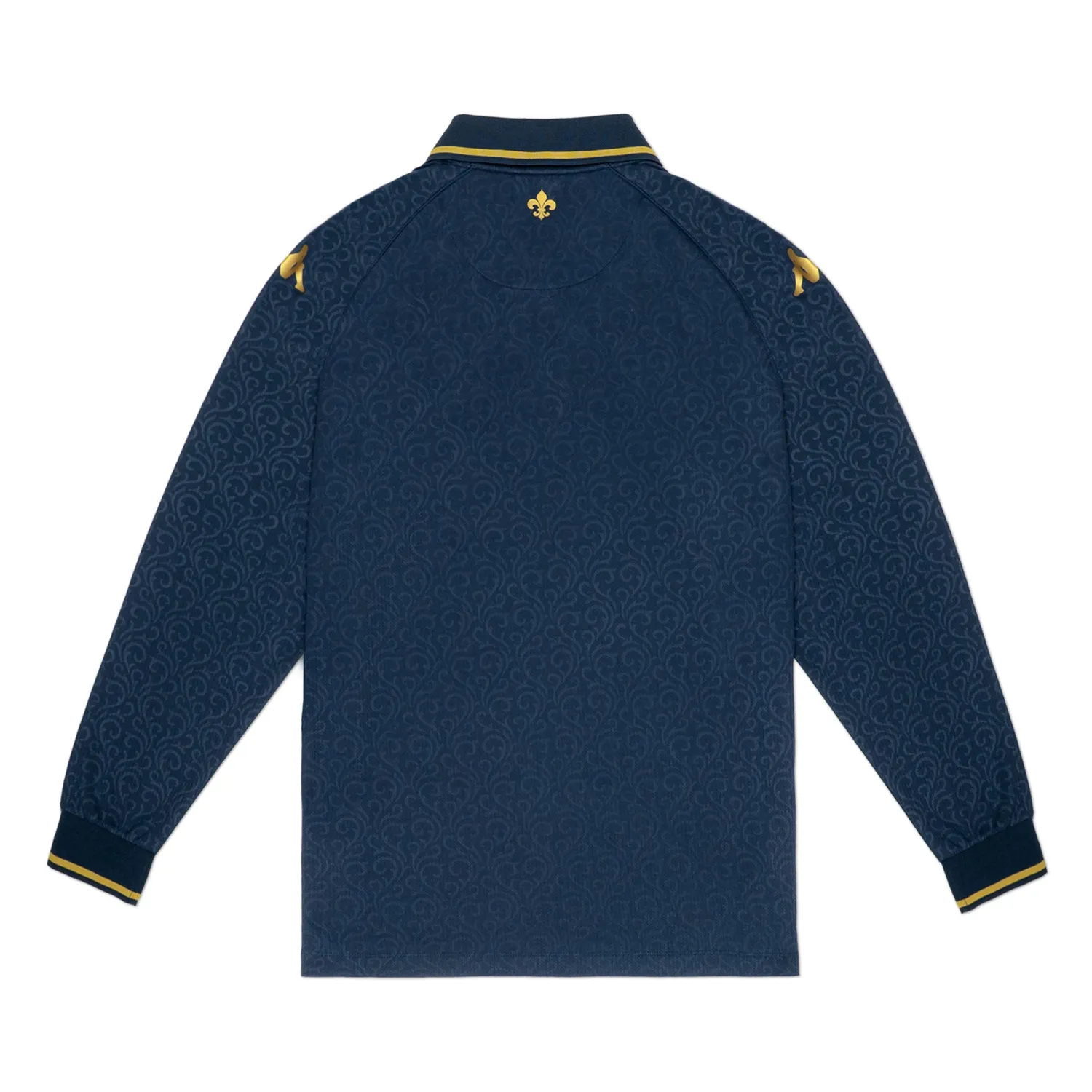 Robe di Kappa Kombat FC Versailles maillot bleu homme ML