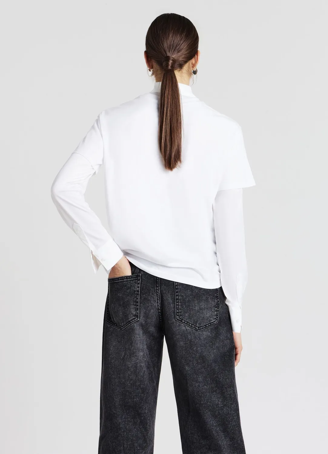 Calliope Nirvana t-shirt femme coton