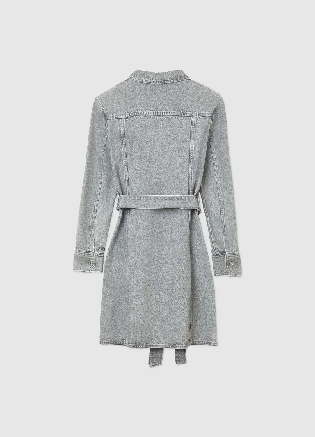 Calliope Vestito camicia robe chemise femme ceinturée