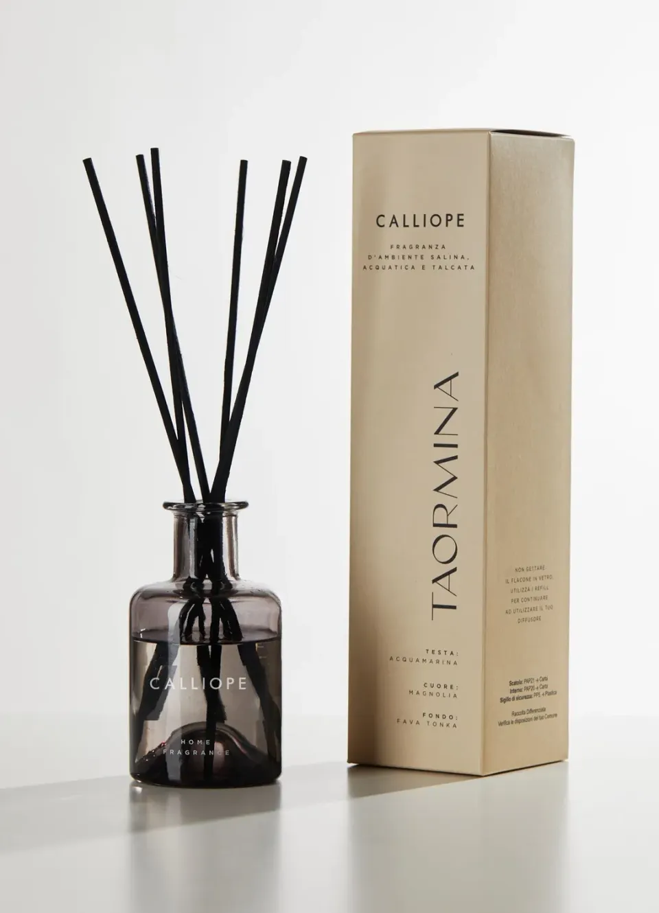 Calliope Taormina diffuseur parfum 200ml marin