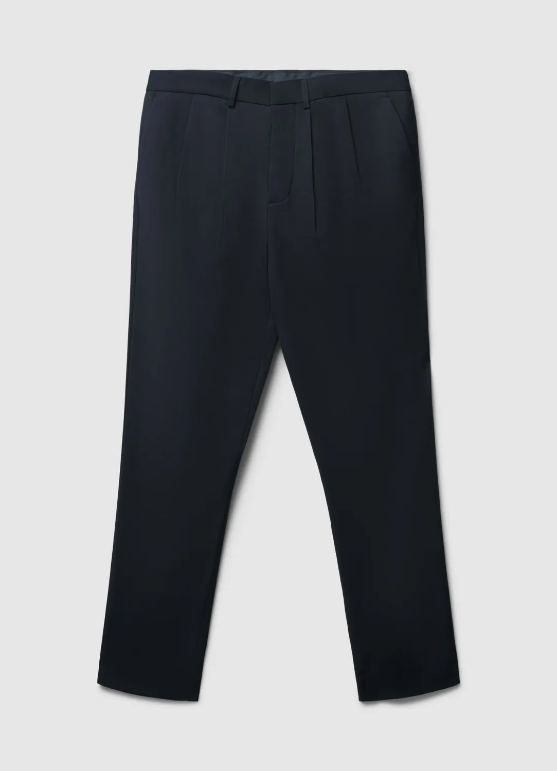 Calliope pantalon pinces homme bureau