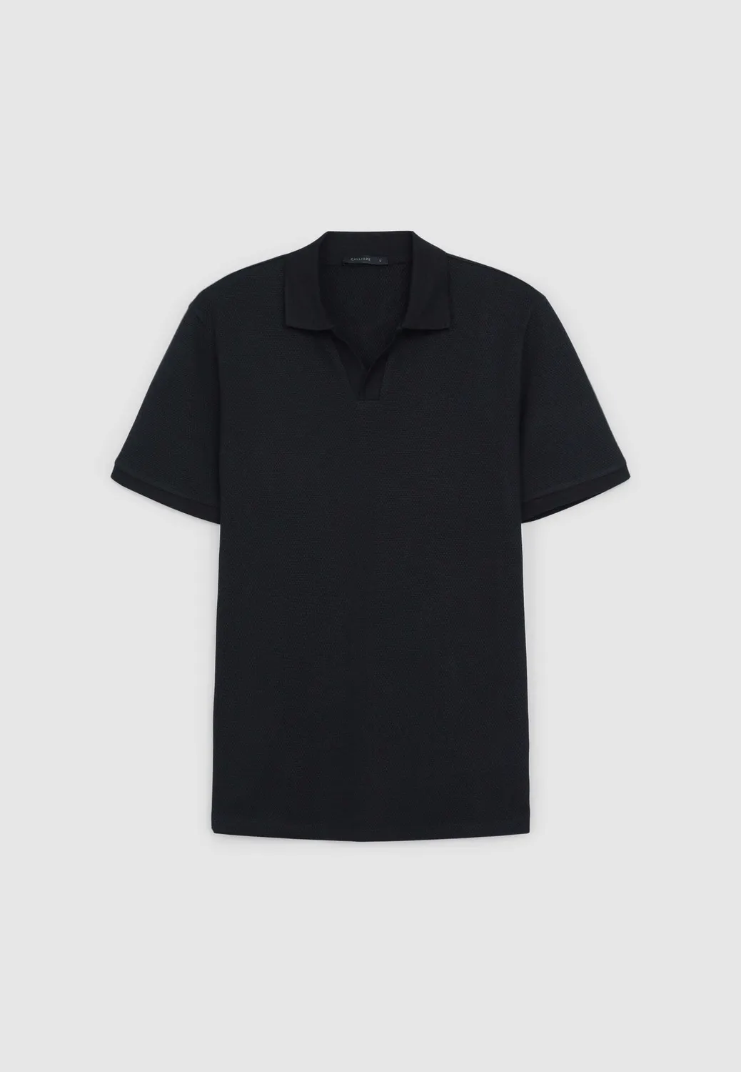 Calliope polo operato t-shirt homme coton regular