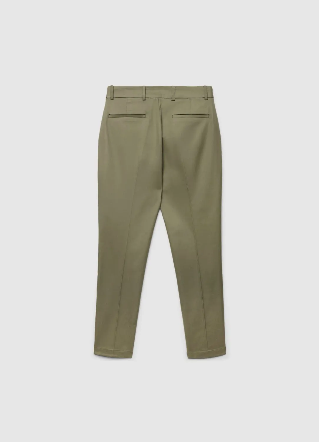 Calliope Pantaloni sartoriali pantalon femme XS droit