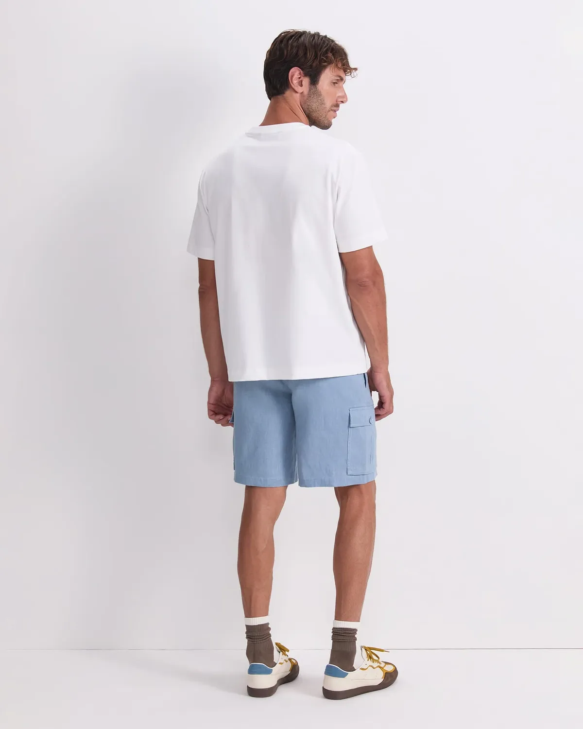 Sportscraft Fawkner Club Graphic Tee t-shirt coton