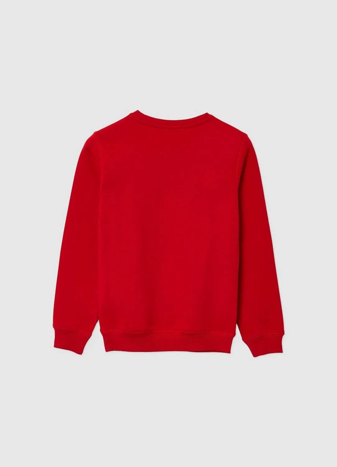 Calliope Felpa Stampa Natalizia sweat enfant motif Noël