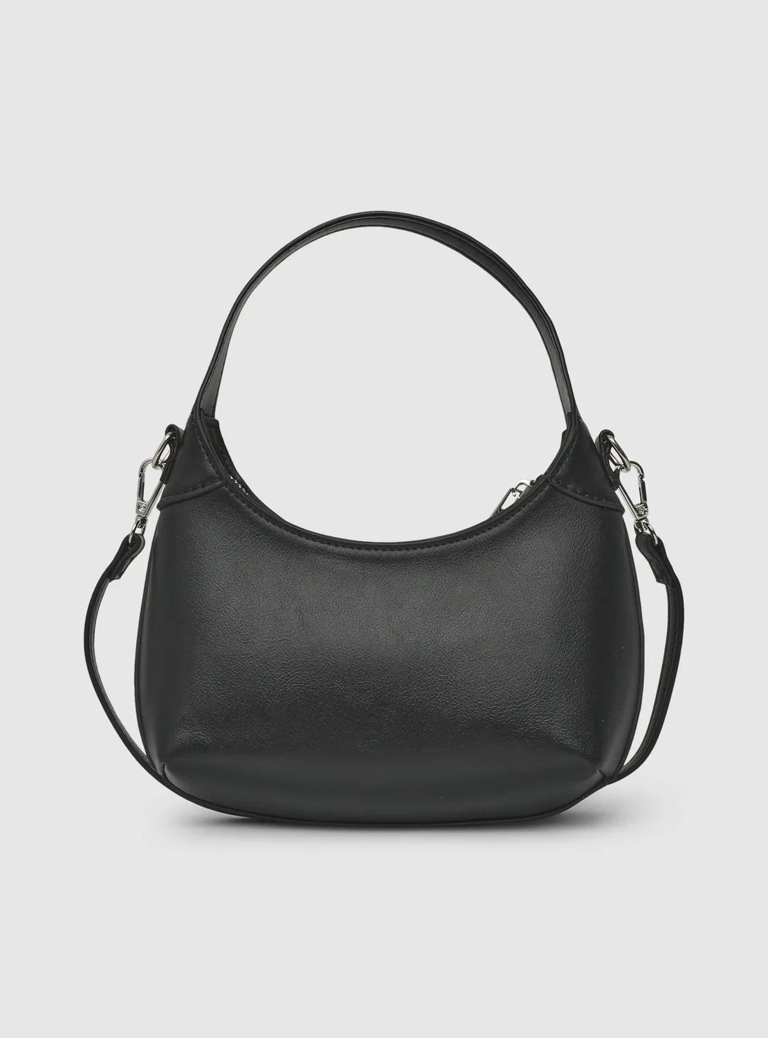 Calliope Sac clouté femme bandoulière 23 cm