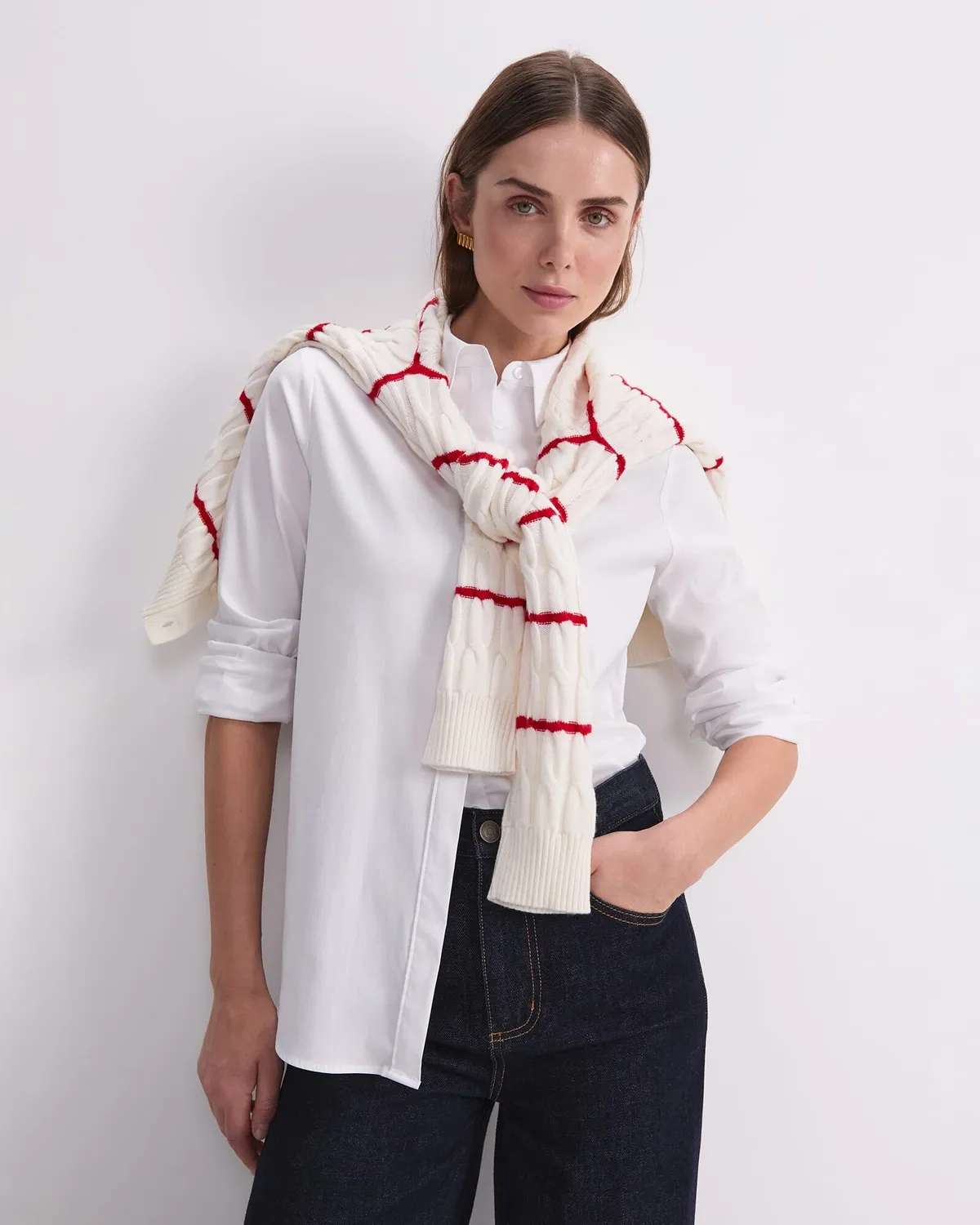 Sportscraft Georgia Shirt chemise manches longues