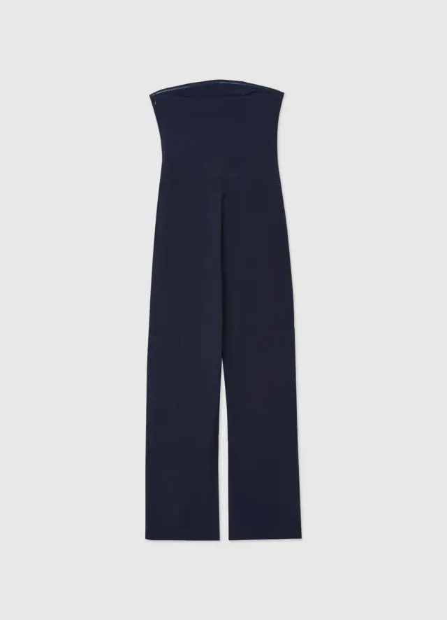 Calliope combinaison cargo femme sans manches poches
