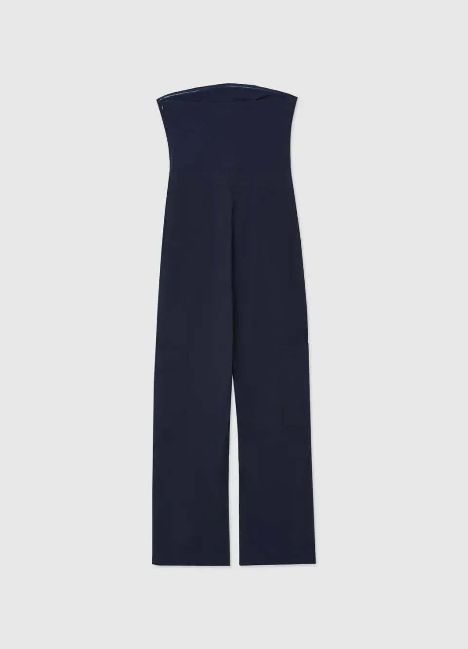 Calliope combinaison cargo femme sans manches poches