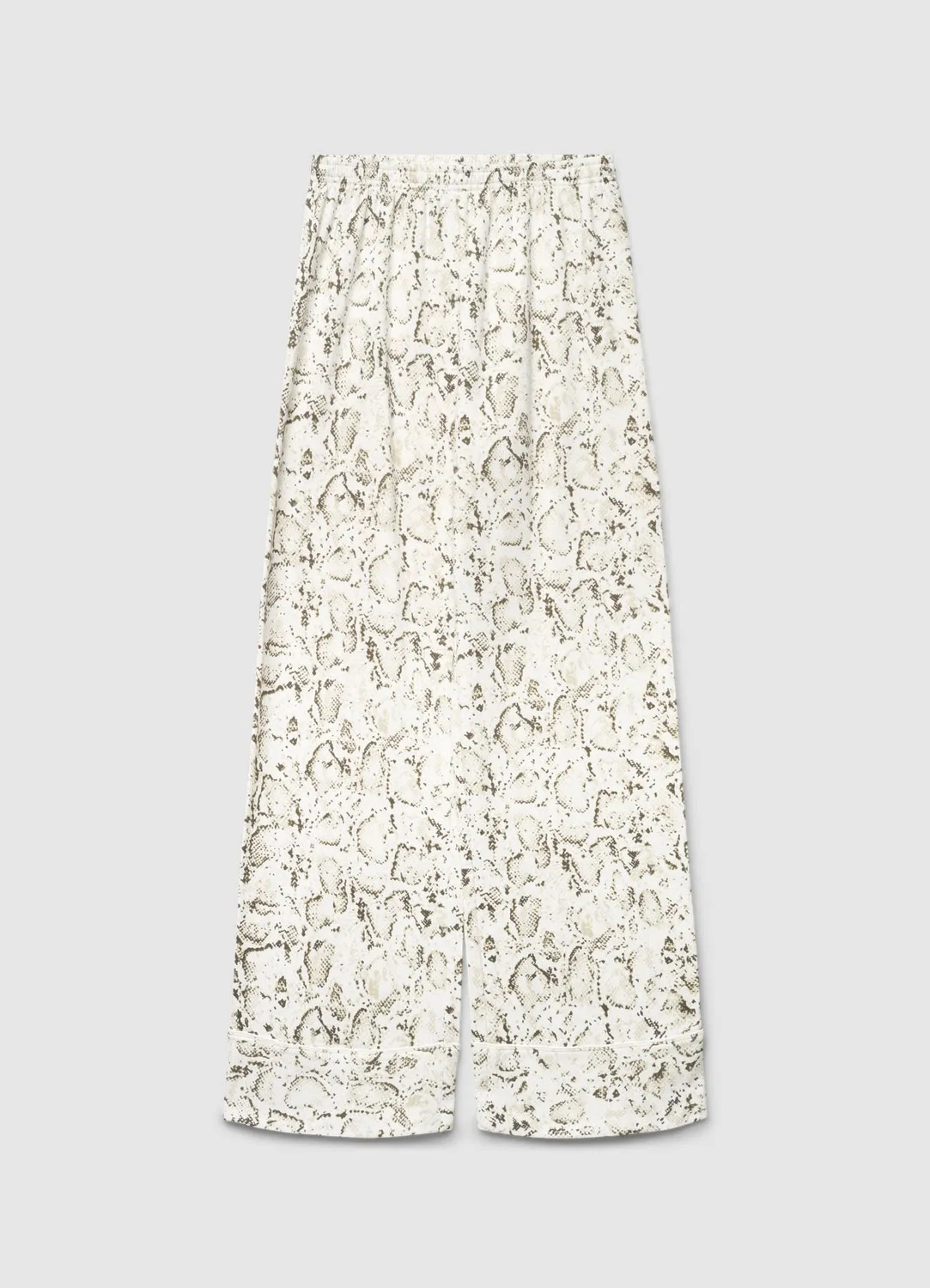 Calliope Python ensemble pyjama chemise et pantalon