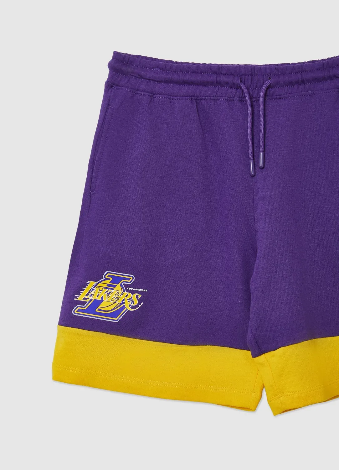 Calliope short sport garçon Lakers imprimé
