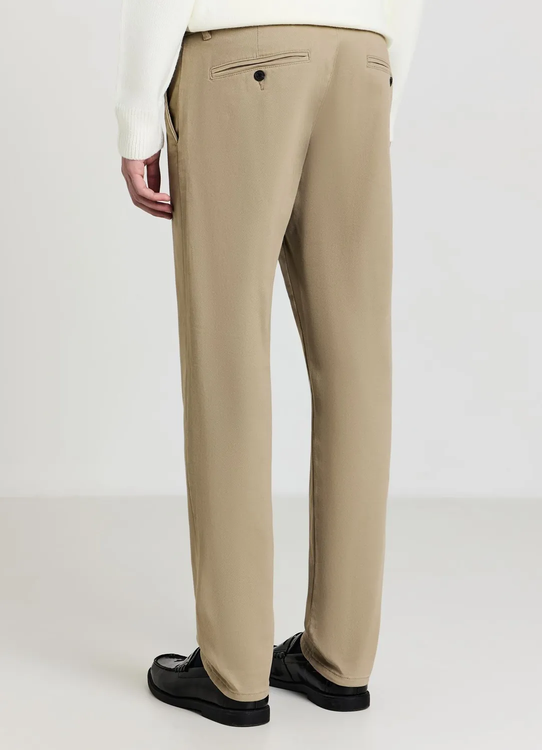 Calliope pantalon chino homme velours côtelé