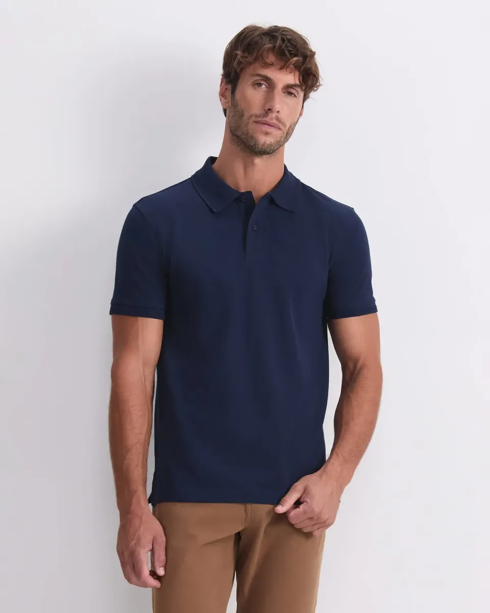 Sportscraft SC Pique polo coton homme régulier