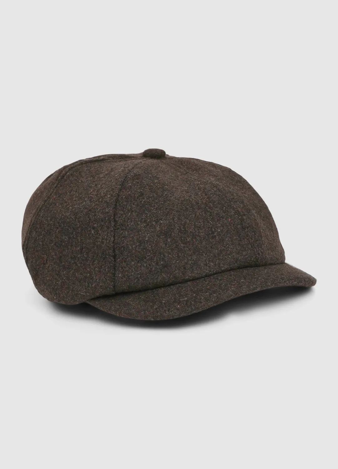 Calliope casquette plate coppola unie homme