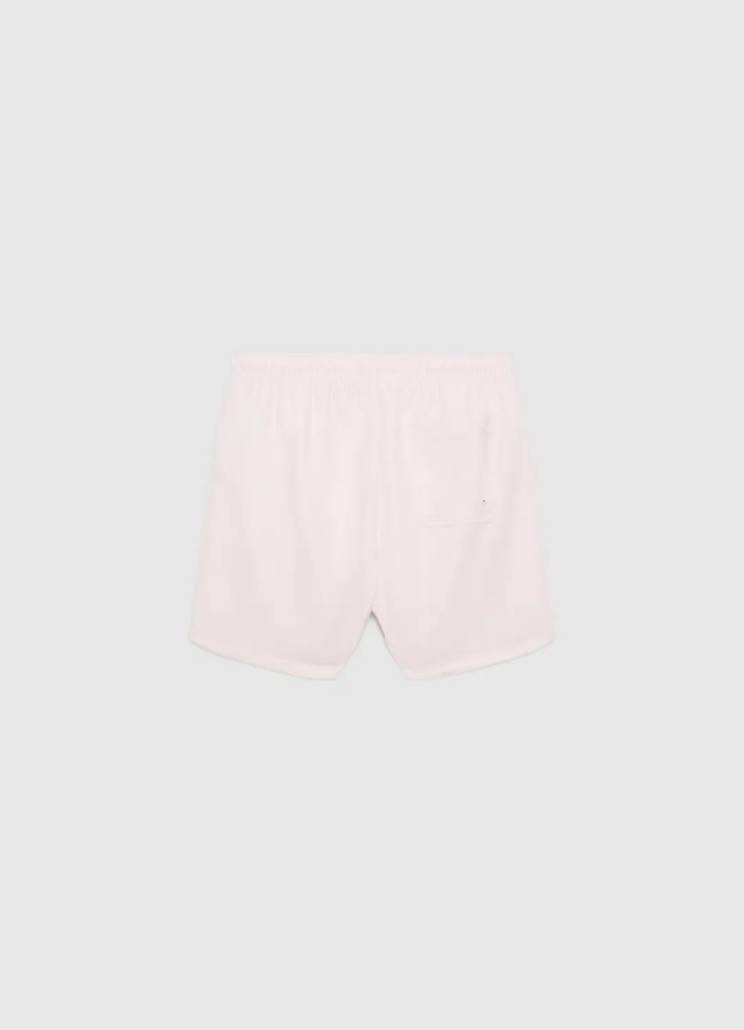 Calliope bermuda homme plage uni cordon