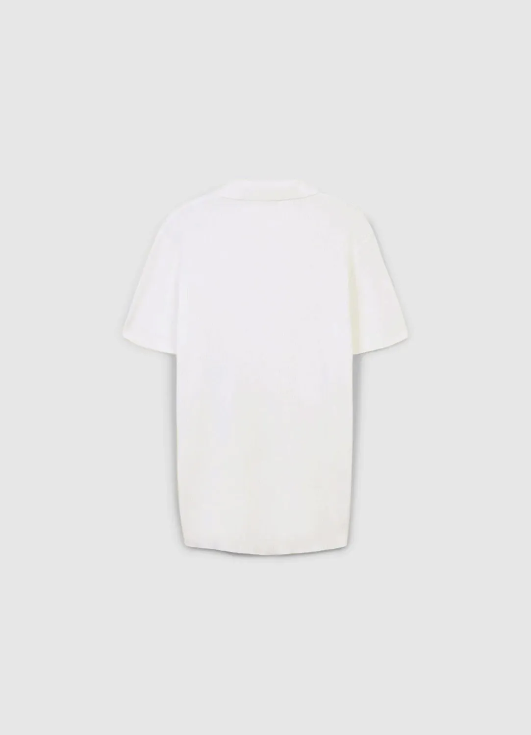 Calliope maille polo homme coton uni