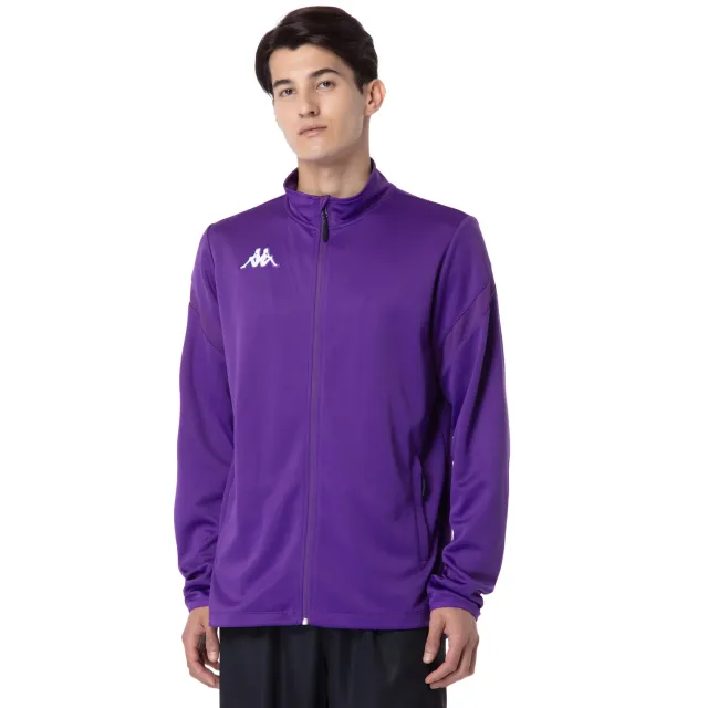 Robe di Kappa Dolvio veste homme violet zip