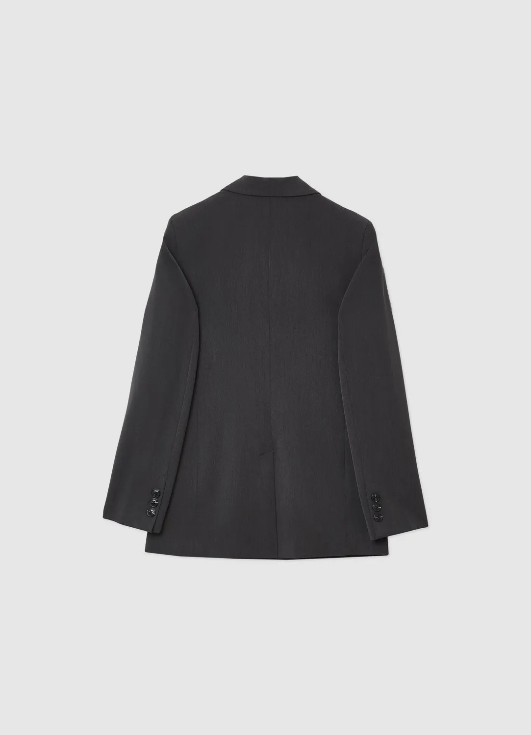 Calliope Veste Croisee 2 Boutons Tailleur Femme Bureau
