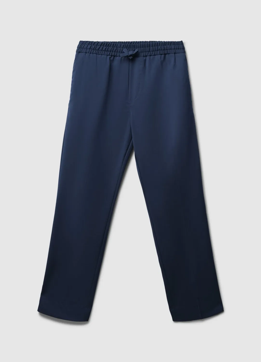 Calliope jogger homme uni cordon coton