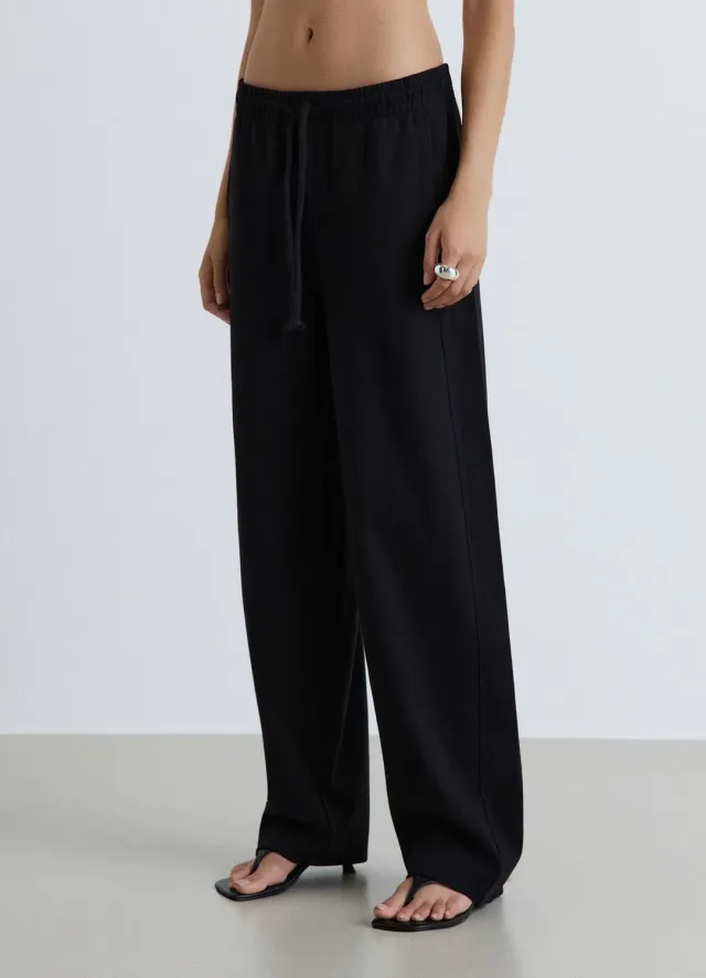 Calliope pantalon jogging balloon femme