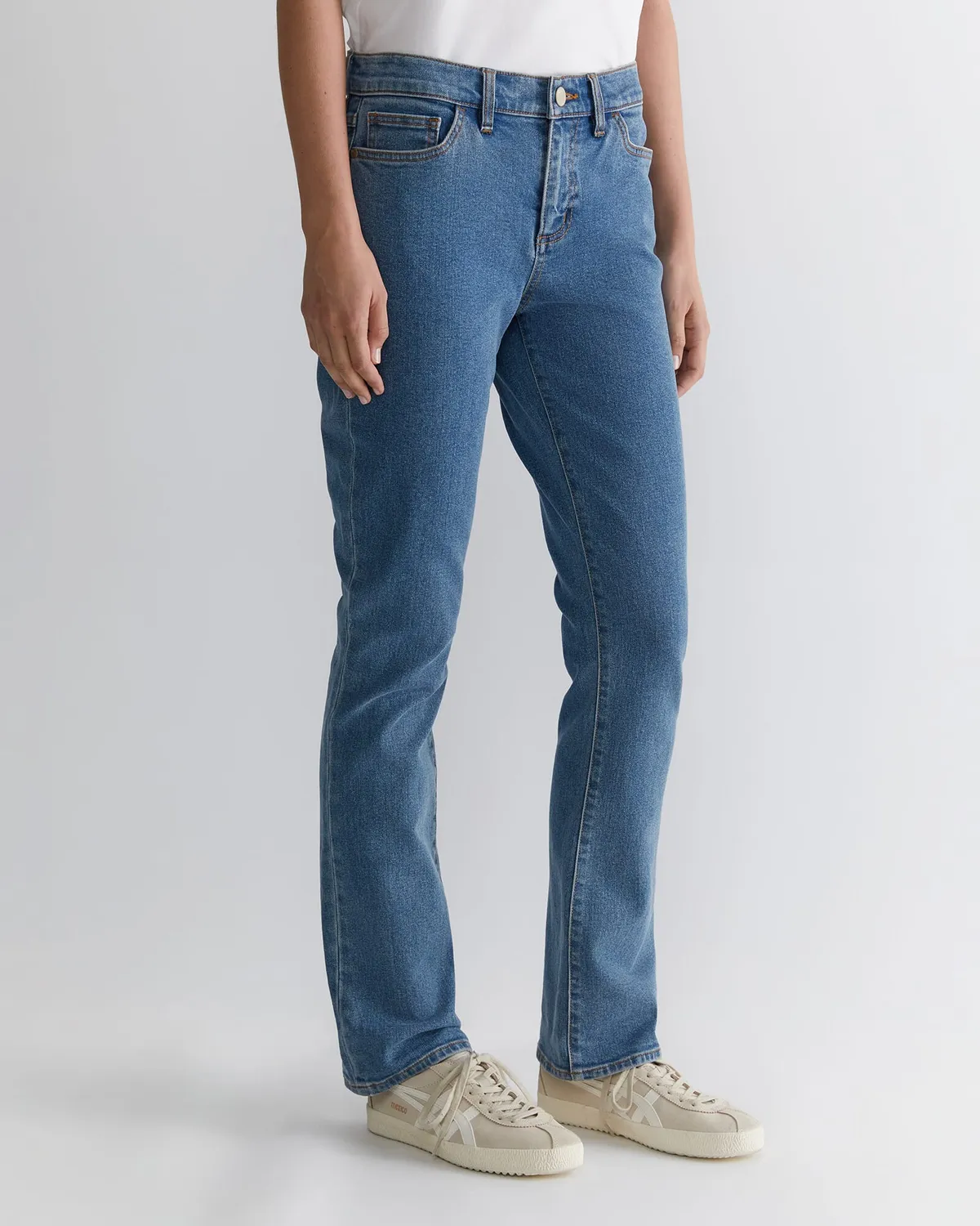 SportsCraft Simone jean droit femme coupe straight