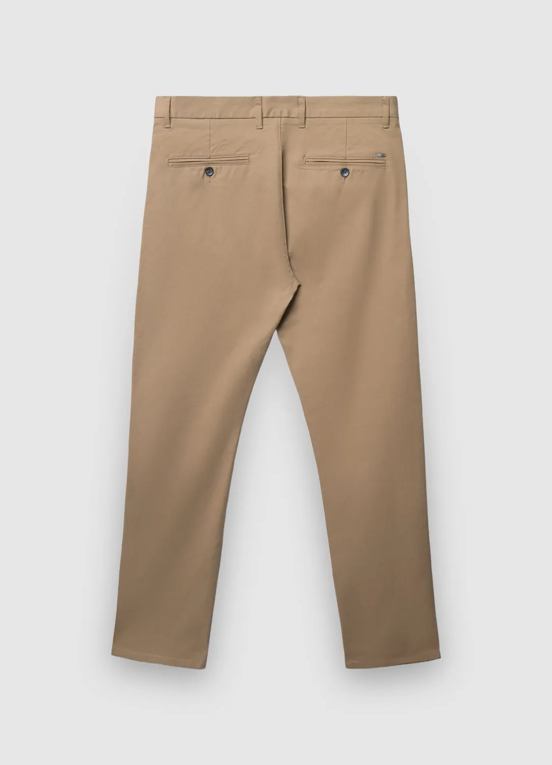 Calliope pantalon chino slim homme