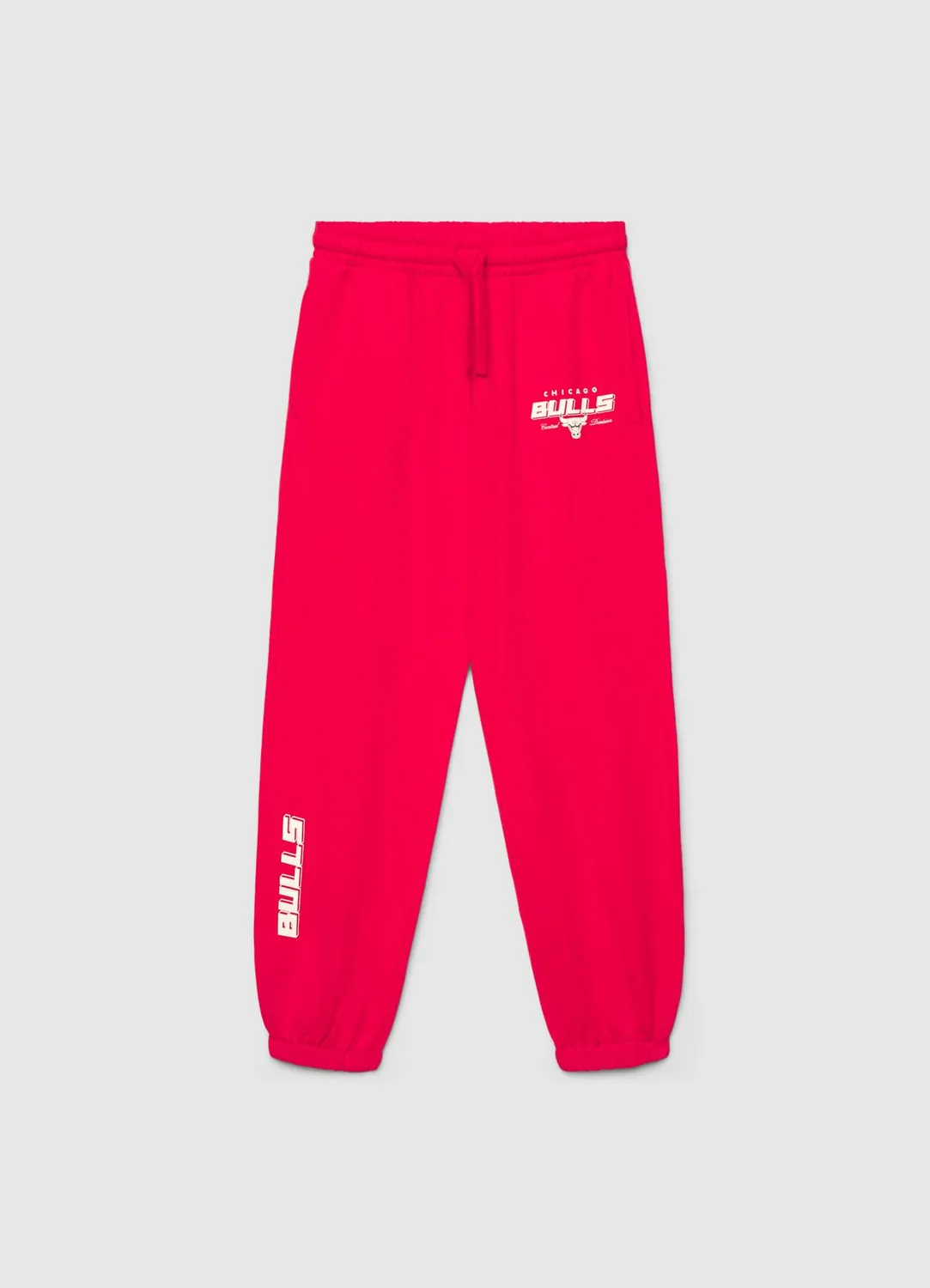 Calliope Chicago Bulls pantalon jogger garçon imprimé sport