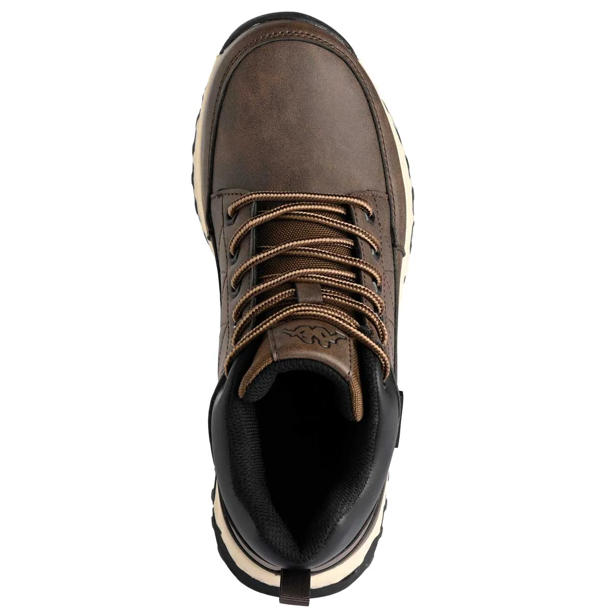 Kappa Andem Lace boots marron enfant synthétique