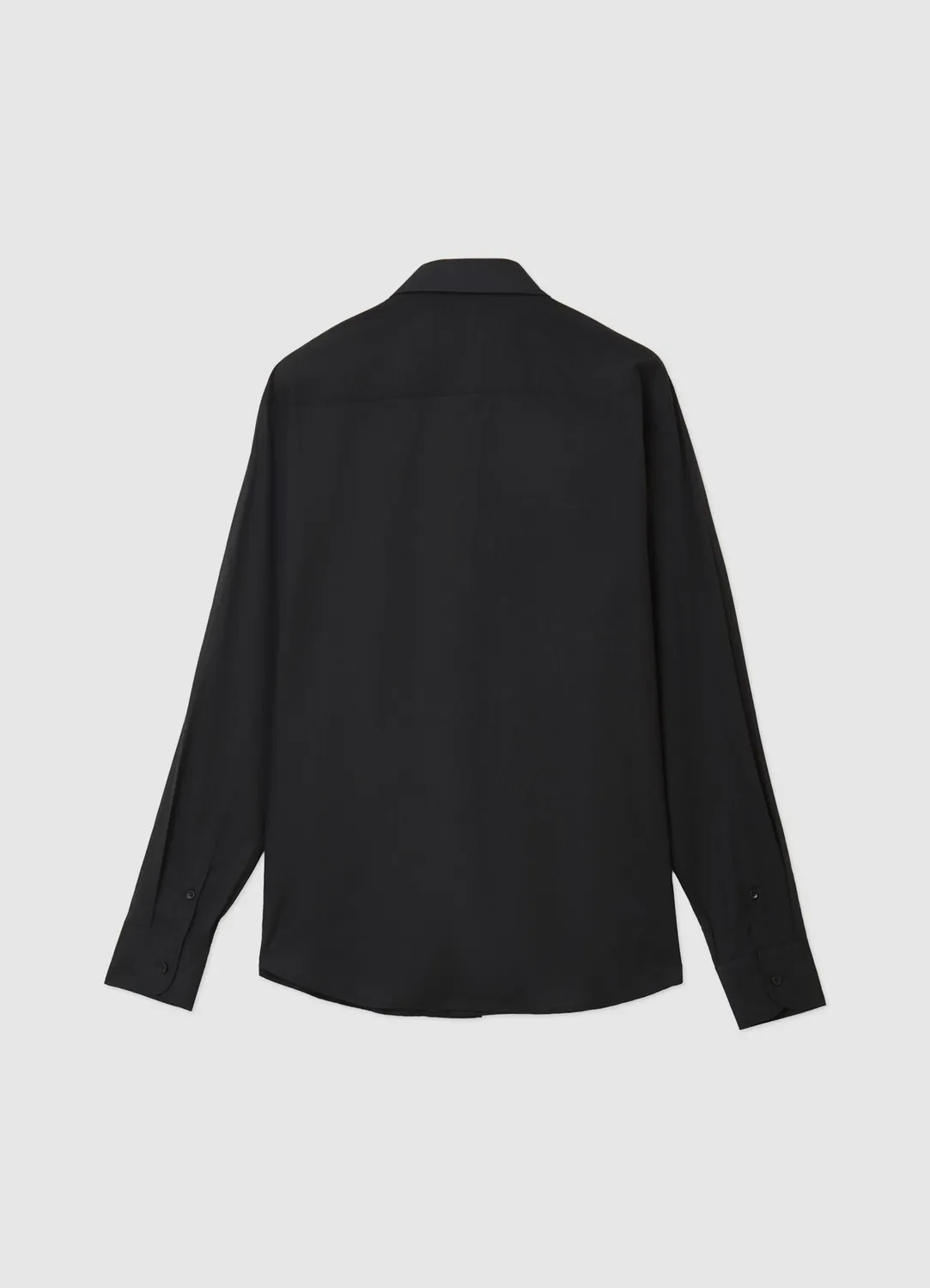Calliope chemise regular mousseline homme uni