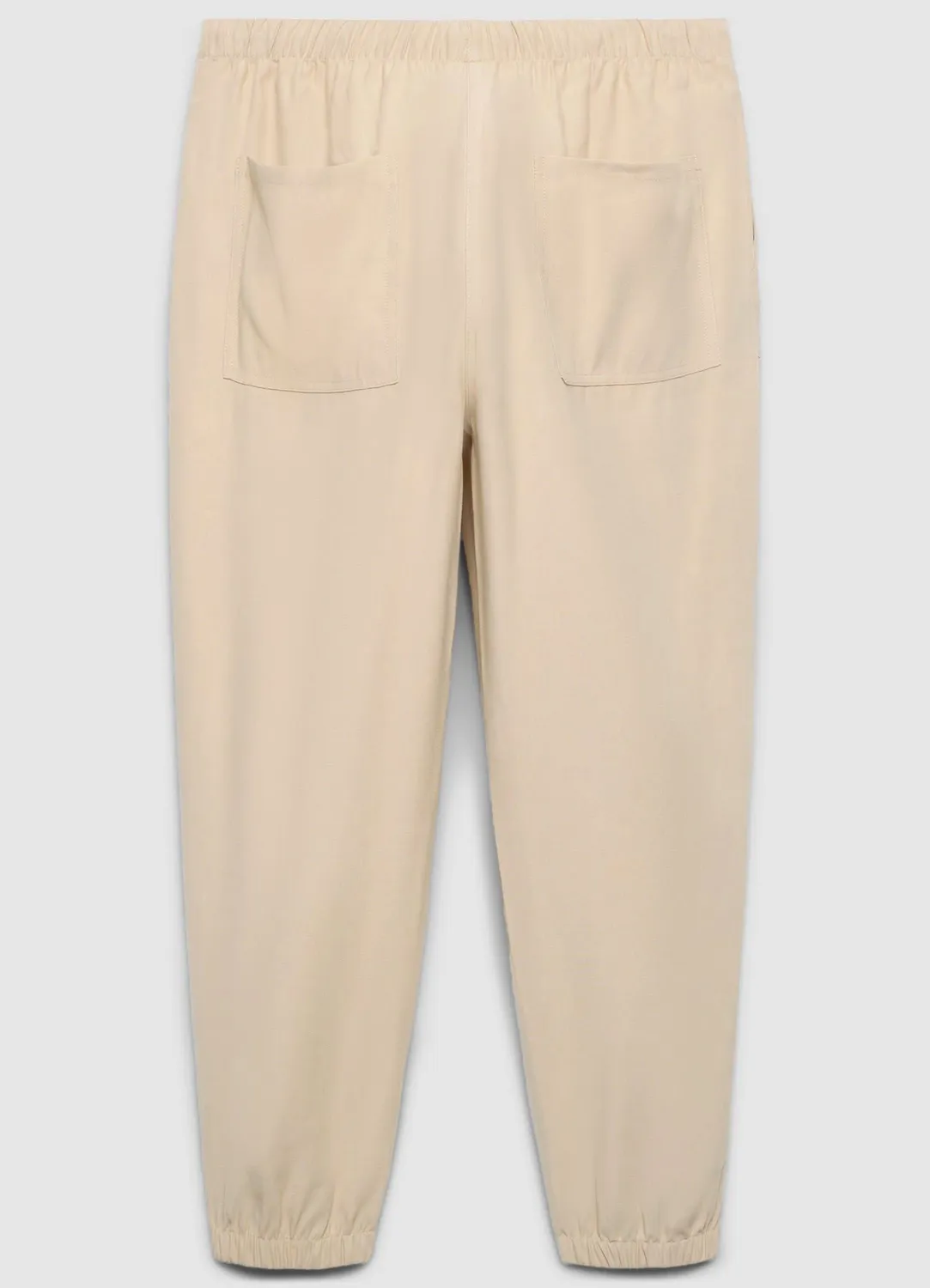 Calliope pantalon jogger cordon femme poches