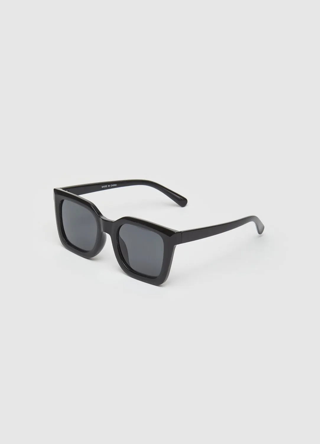 Calliope lunettes de soleil rectangulaires femme