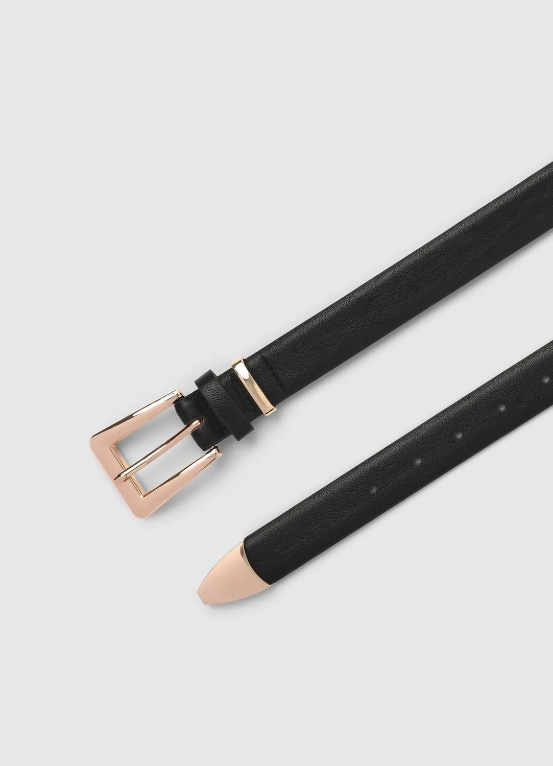 Calliope ceinture femme boucle métal