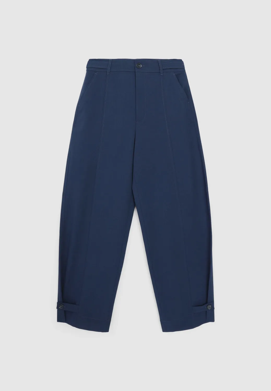 Calliope Balloon Fit Pantalon Femme Regular