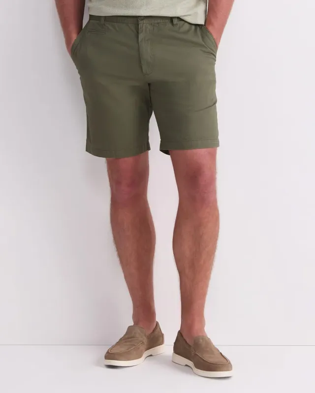 Sportscraft Classic short coton homme chino