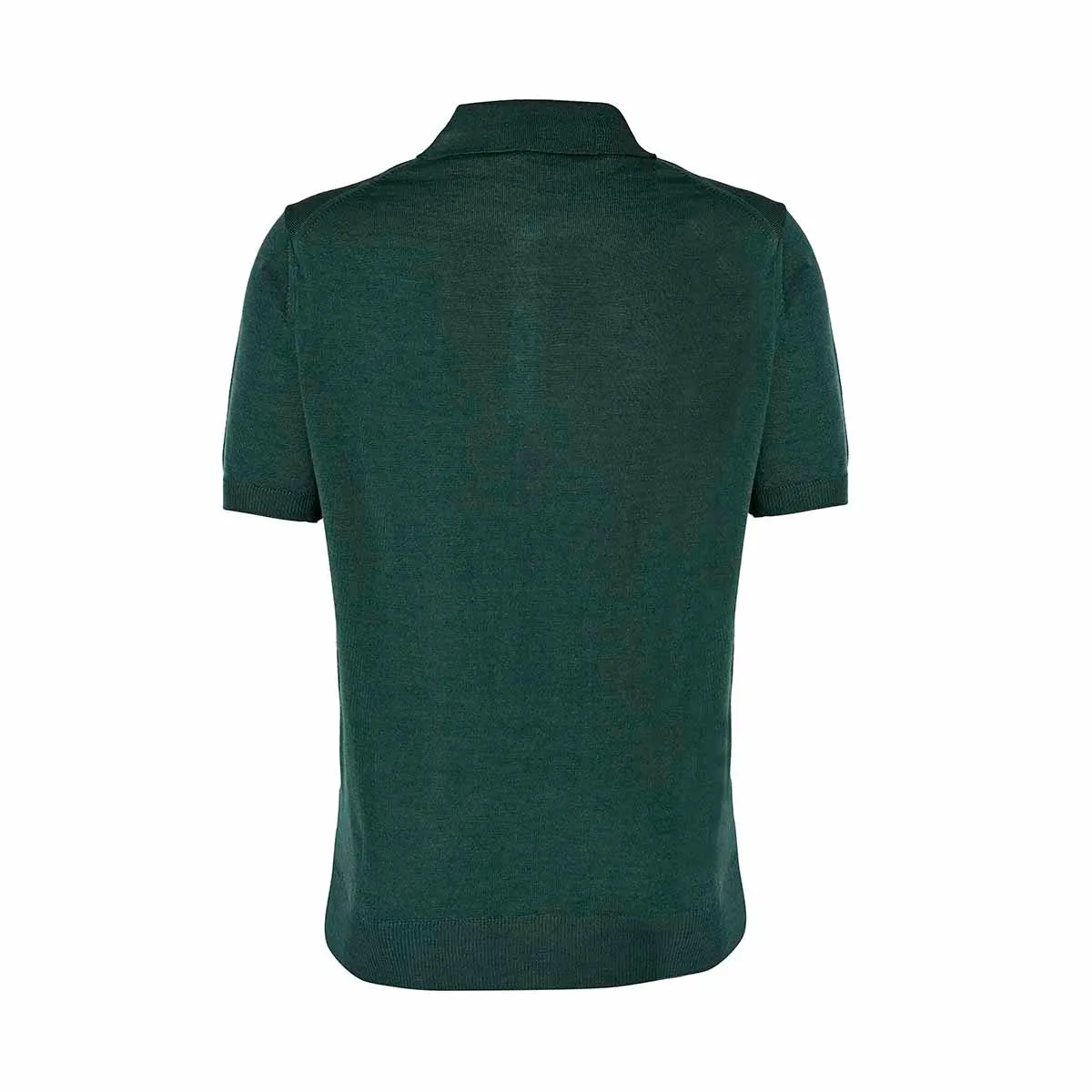Robe di Kappa Durek polo vert unisexe laine