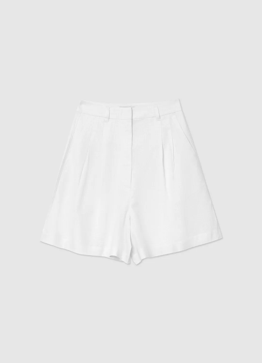 Calliope bermuda femme uni coton été