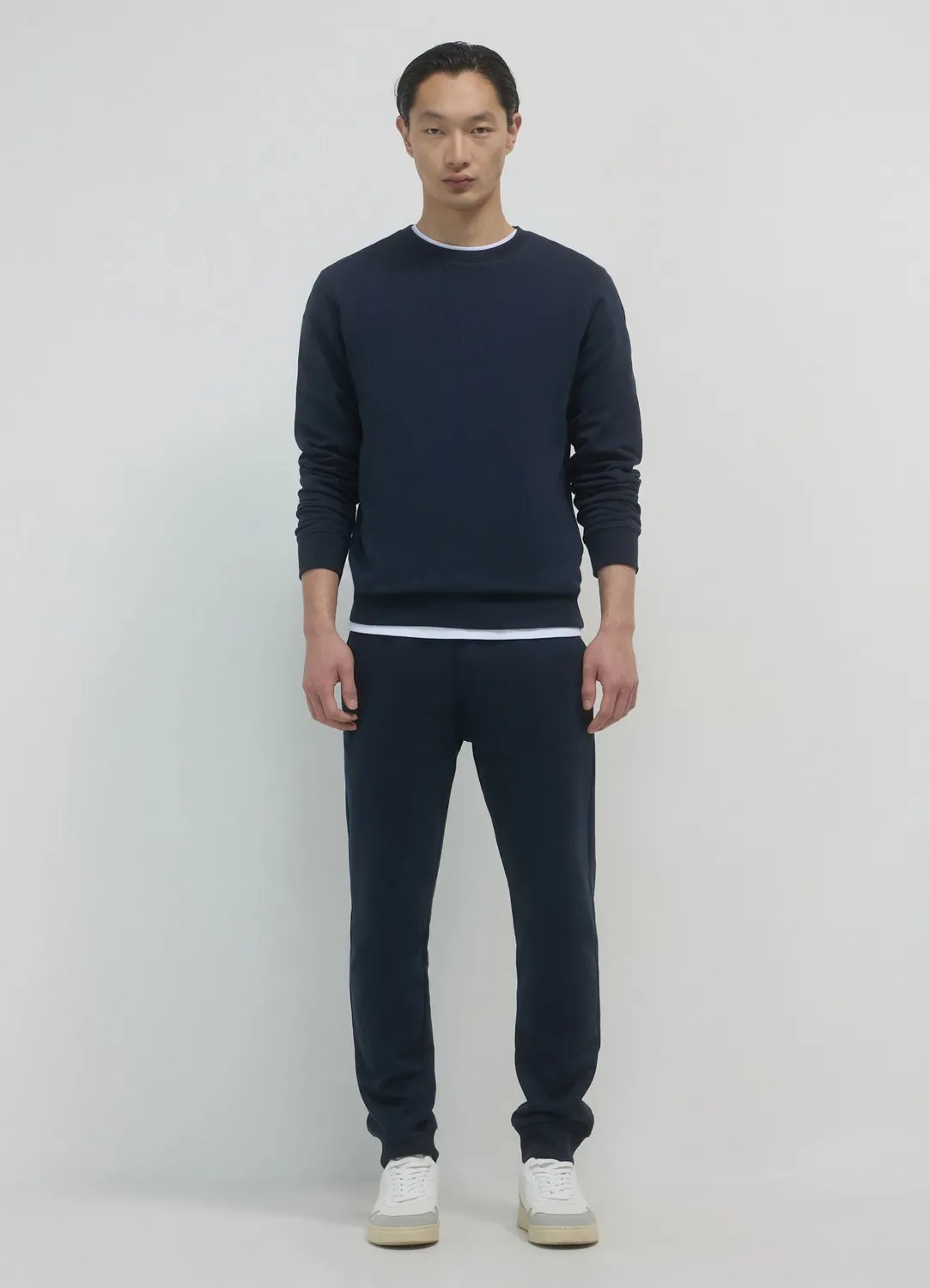 Calliope pantalone ginnico jogging coton homme