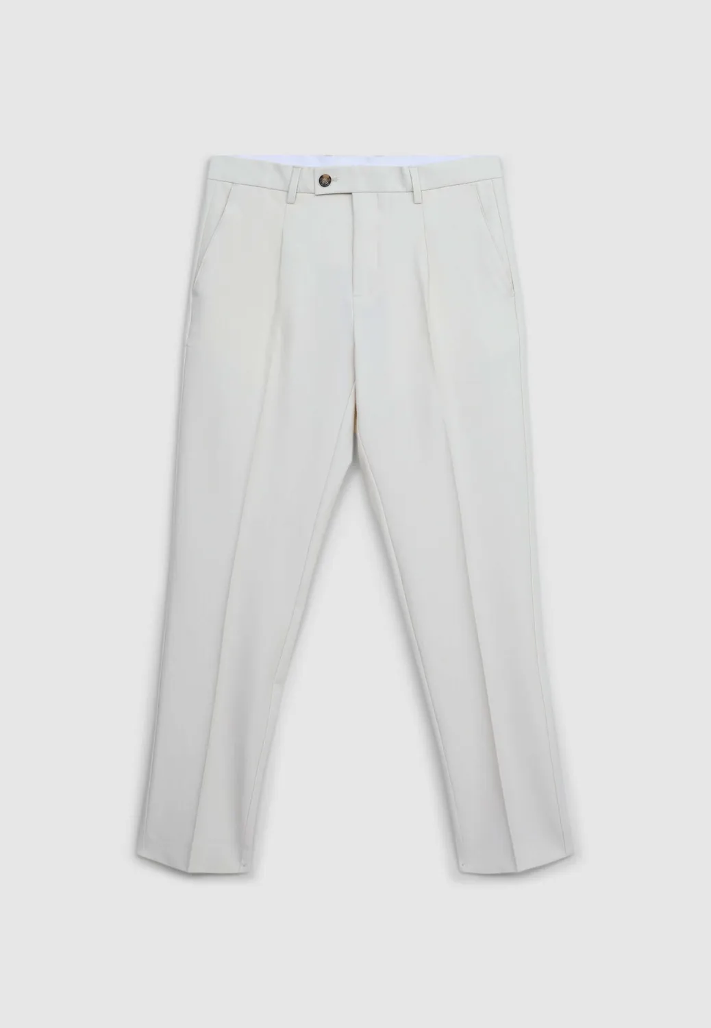 Calliope pantalon pinces poches italiennes uni homme