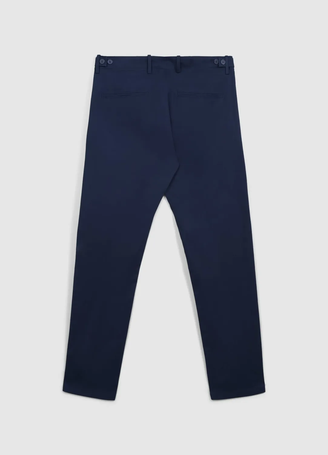 Calliope pantalon chino uni homme coupe régulière